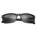 Ray Ban Rb20251 Wayfarer Sunglasses Black/Crystal Gray
