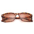 Ray Ban Rb20251 Wayfarer Sunglasses Tortoise/Crystal Brown