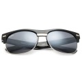 Ray Ban Rb20257 Clubmaster Sunglasses Black/Crystal Gray