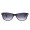 Ray Ban Rb2132 Wayfarer Sunglasses Black/Clear Purple