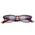Ray Ban Rb2132 Wayfarer Sunglasses Tortoise/Light Purple