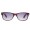 Ray Ban Rb2132 Wayfarer Sunglasses Tortoise/Light Purple