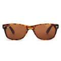 Ray Ban Rb2132 Wayfarer Sunglasses Tortoise/Brown Ink