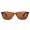 Ray Ban Rb2132 Wayfarer Sunglasses Tortoise/Brown Ink