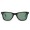 Ray Ban Rb2140 Original Wayfarer Sunglasses Black With Blue/Light Green