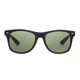 Ray Ban Rb2140 Original Wayfarer Sunglasses Black/Bright Green