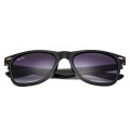 Ray Ban Rb2140 Original Wayfarer Sunglasses Black/Light Purple
