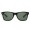 Ray Ban Rb2140 Original Wayfarer Sunglasses Black/Light Green