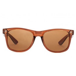 Ray Ban Rb2140 Original Wayfarer Sunglasses Clear Brown/Light Brown