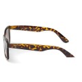 Ray Ban Rb2140 Original Wayfarer Sunglasses Tortoise/Light Ruby