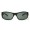 Ray Ban Rb2515 Active Sunglasses Black/Gradient Green
