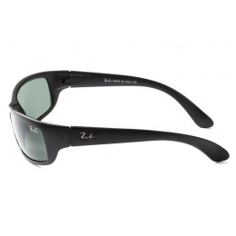 Ray Ban Rb2607 Active Sunglasses Black/Clear Green