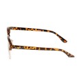 Ray Ban Rb3016 Clubmaster Sunglasses Tortoise/Light Gold