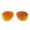 Ray Ban Rb3811 Aviator Sunglasses Gold/Orange Gradient