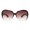 Ray Ban Rb4098 Jackie Ohh Ii Sunglasses Purple/Light Brown Gradient