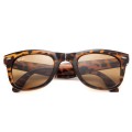 Ray Ban Rb4105 Wayfarer Folding Sunglasses Tortoise/Light Brown