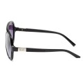 Ray Ban Rb4125 Cats 5000 Sunglasses Black/Light Purple Gradient