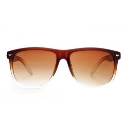 Ray Ban Rb4147 Wayfarer Sunglasses Brown/Light Brown Gradient
