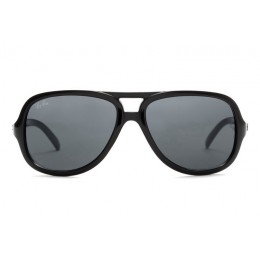 Ray Ban Rb4162 Cats 5000 Sunglasses Black/Gray