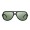 Ray Ban Rb4162 Cats 5000 Sunglasses Black/Light Green