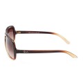 Ray Ban Rb4162 Cats 5000 Sunglasses Brown/Light Ruby Gradient