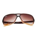 Ray Ban Rb4162 Cats 5000 Sunglasses Brown/Light Ruby Gradient