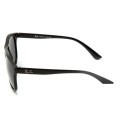 Ray Ban Rb4170 Cats 5000 Sunglasses Black/Dark Gray