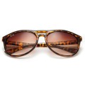 Ray Ban Rb4170 Cats 5000 Sunglasses Tortoise/Brown Gradient