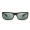 Ray Ban Rb4176 Active Sunglasses Black/Light Green