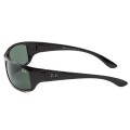 Ray Ban Rb4176 Active Sunglasses Black/Dark Green