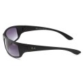 Ray Ban Rb4176 Active Sunglasses Black/Bright Purple Gradient