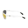 Ray Ban Rb4188 Active Sunglasses White/Green