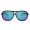 Ray Ban Rb5819 Highstreet Sunglasses Black/Blue