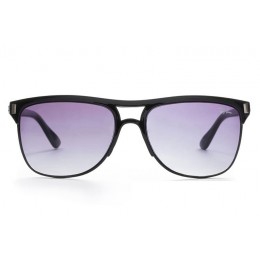 Ray Ban Rb6301 Tech Sunglasses Black/Light Purple Gradient