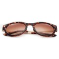 Ray Ban Rb6303 Cats 1000 Sunglasses Tortoise/Light Brown
