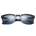 Ray Ban Rb7188 Wayfarer Sunglasses Black/Light Gray
