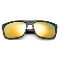 Ray Ban Rb7188 Wayfarer Sunglasses Black/Orange