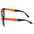 Ray Ban Rb7188 Wayfarer Sunglasses Black/Brown Gradient
