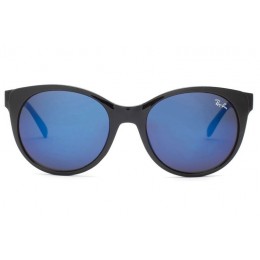 Ray Ban Rb7288 Erika Sunglasses Black/Blue