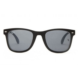 Ray Ban Rb7788 Wayfarer Sunglasses Black/Light Gray