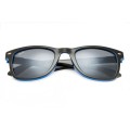 Ray Ban Rb7788 Wayfarer Sunglasses Black/Gray