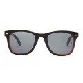Ray Ban Rb7788 Wayfarer Sunglasses Black/Light Gray Sale