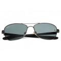 Ray Ban Rb8302 Tech Carbon Fibre Sunglasses Gray/Crystal Gray