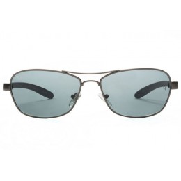 Ray Ban Rb8302 Tech Carbon Fibre Sunglasses Gray/Crystal Gray