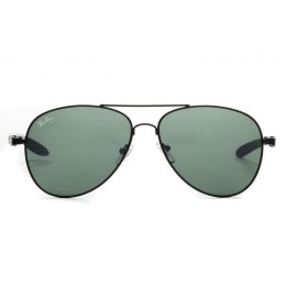 Ray Ban Rb8307 Tech Carbon Fibre Sunglasses Black/Crystal Gray