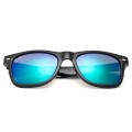 Ray Ban Rb8381 Wayfarer Sunglasses Black/Jade