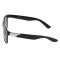Ray Ban Rb8381 Wayfarer Sunglasses Black/Crystal Purple Gradient