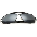 Ray Ban Rb8813 Aviator Sunglasses Black/Gray