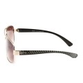 Ray Ban Rb8813 Aviator Sunglasses Gold/Crystal Pink