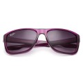 Ray Ban Rb9122 Justin Sunglasses Purple/Crystal Purple Gradient